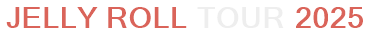 Jelly Roll Tour 2025